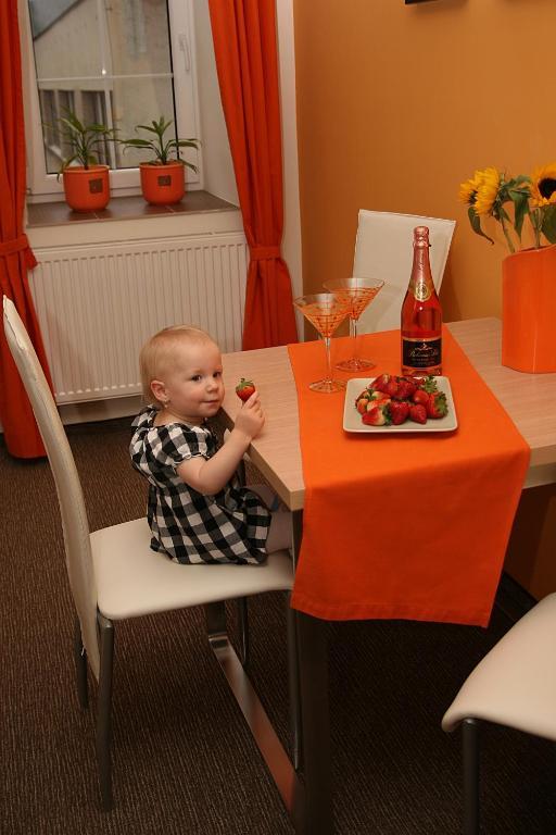 Penzion A Relax Centrum Andelka Hanušovice Zimmer foto