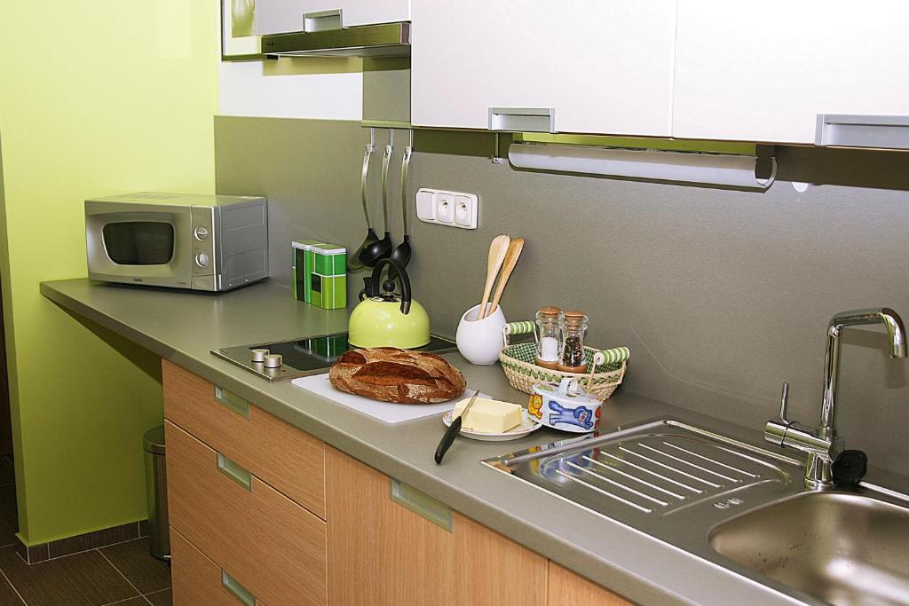 Penzion A Relax Centrum Andelka Hanušovice Zimmer foto