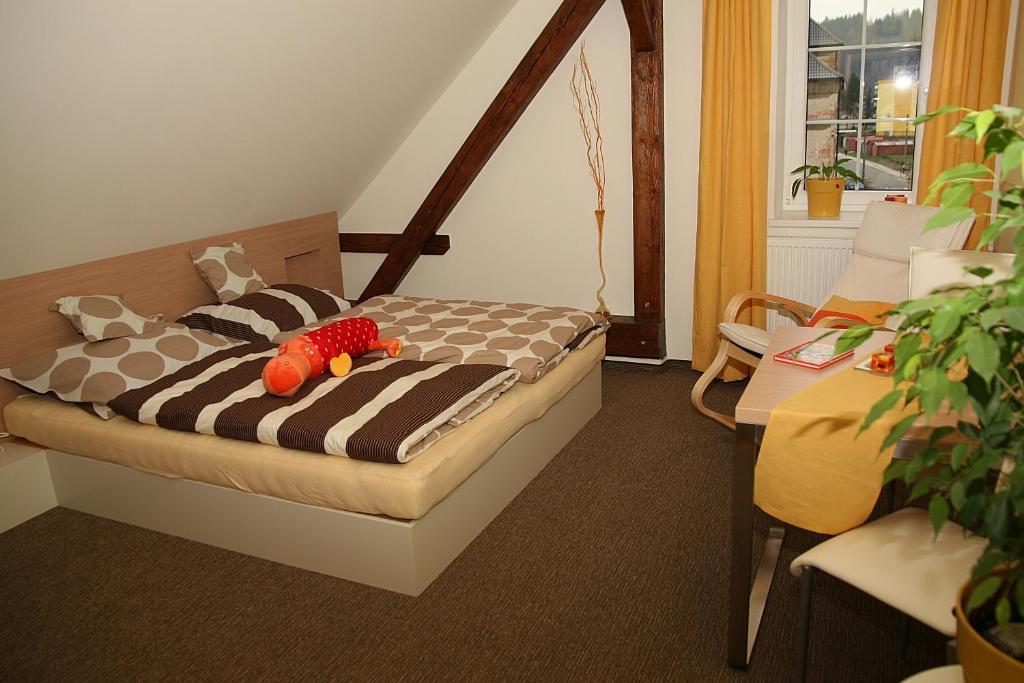 Penzion A Relax Centrum Andelka Hanušovice Zimmer foto